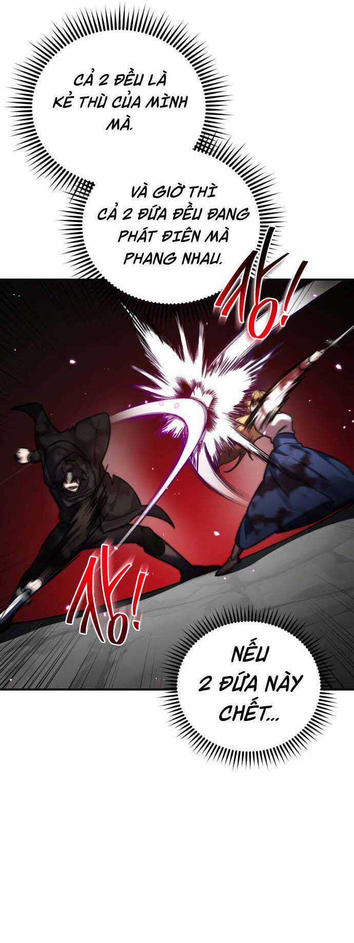 Anh Hùng, Ác Quỷ Và Kẻ Phản Diện Chapter 43 trang 38