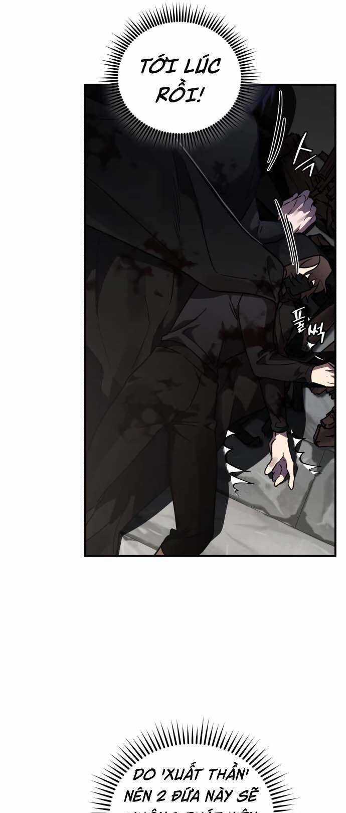 Anh Hùng, Ác Quỷ Và Kẻ Phản Diện Chapter 43 trang 44