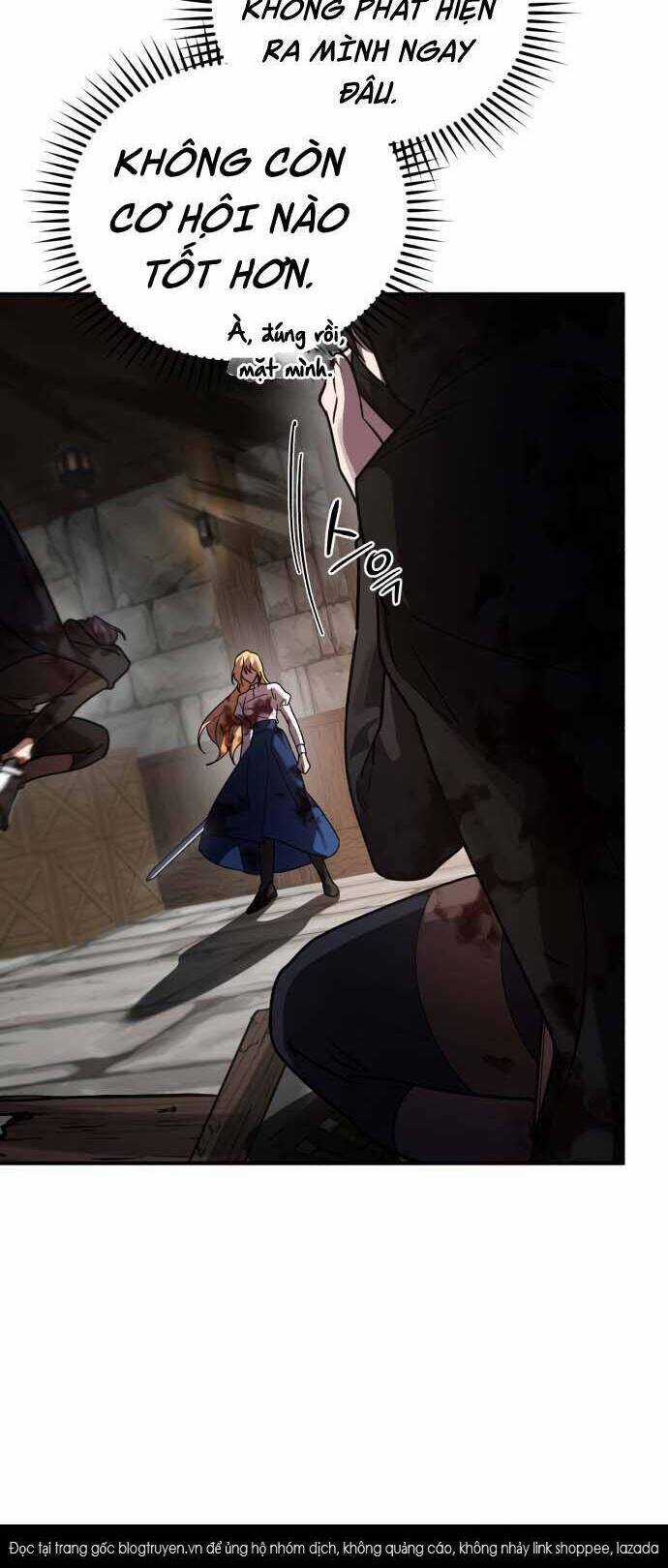 Anh Hùng, Ác Quỷ Và Kẻ Phản Diện Chapter 43 trang 45