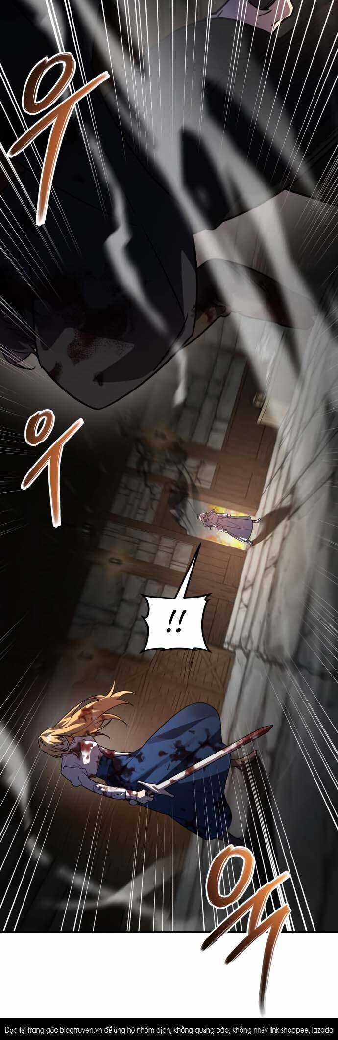 Anh Hùng, Ác Quỷ Và Kẻ Phản Diện Chapter 43 trang 50