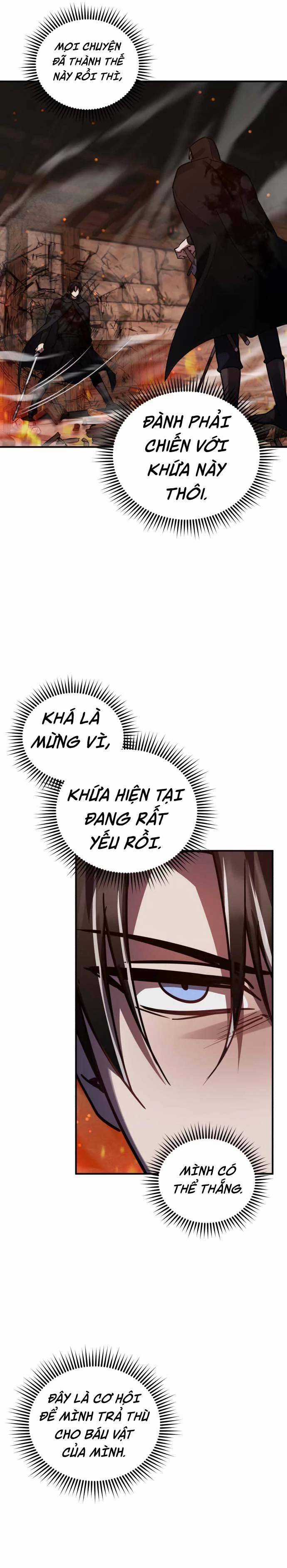 Anh Hùng, Ác Quỷ Và Kẻ Phản Diện Chapter 44 trang 17