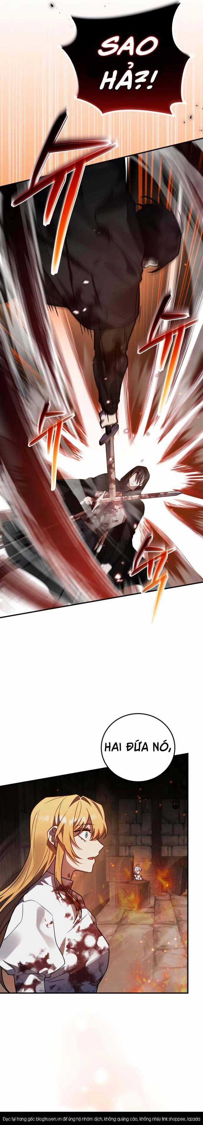 Anh Hùng, Ác Quỷ Và Kẻ Phản Diện Chapter 44 trang 20