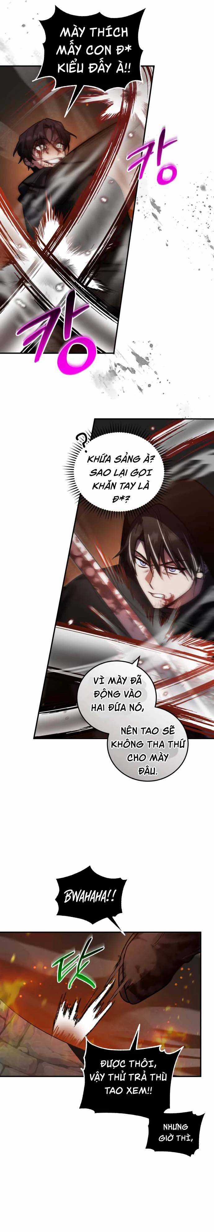 Anh Hùng, Ác Quỷ Và Kẻ Phản Diện Chapter 44 trang 22