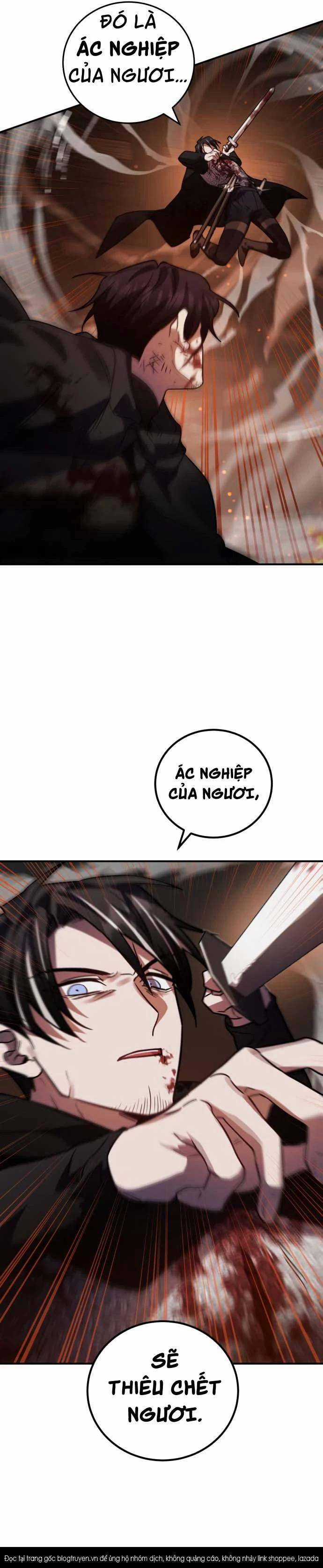 Anh Hùng, Ác Quỷ Và Kẻ Phản Diện Chapter 44 trang 29