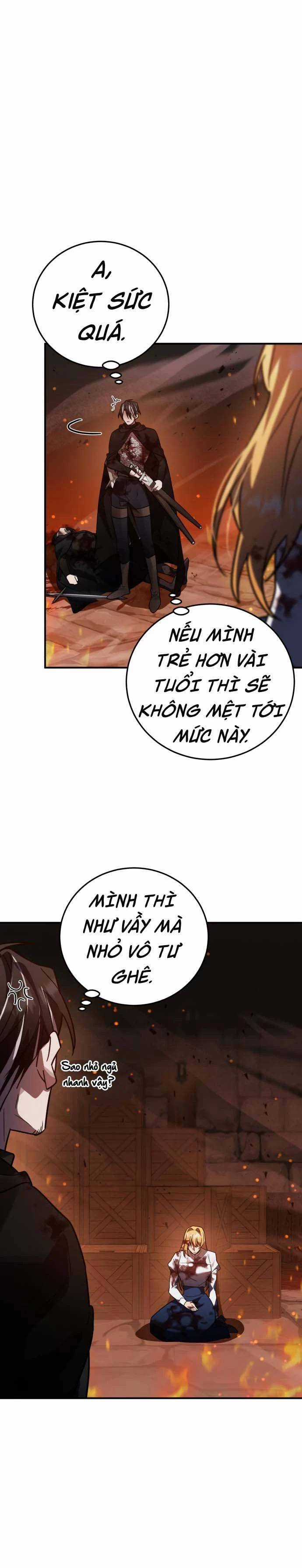 Anh Hùng, Ác Quỷ Và Kẻ Phản Diện Chapter 44 trang 33