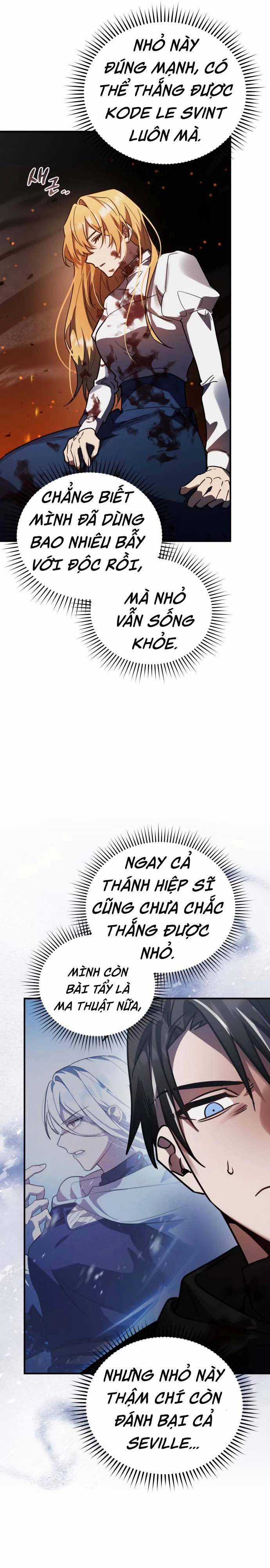 Anh Hùng, Ác Quỷ Và Kẻ Phản Diện Chapter 44 trang 34