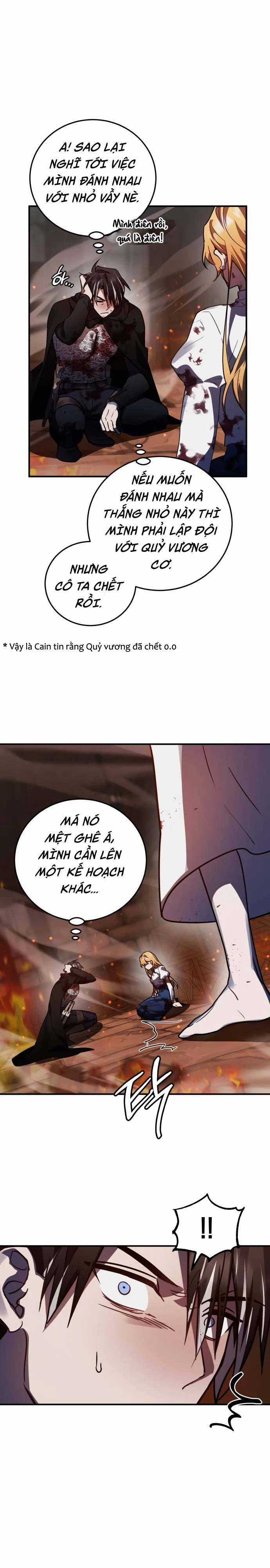 Anh Hùng, Ác Quỷ Và Kẻ Phản Diện Chapter 44 trang 35
