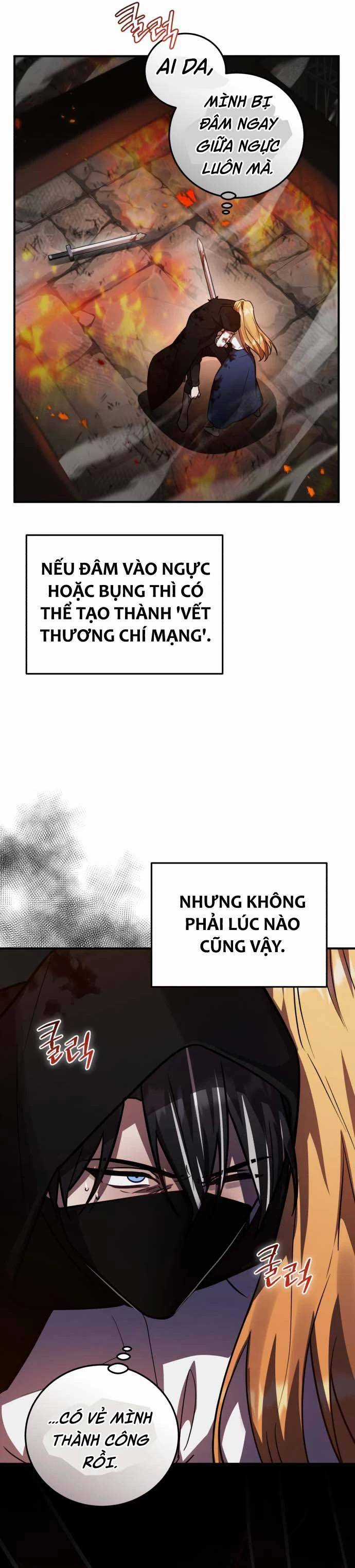 Anh Hùng, Ác Quỷ Và Kẻ Phản Diện Chapter 44 trang 4