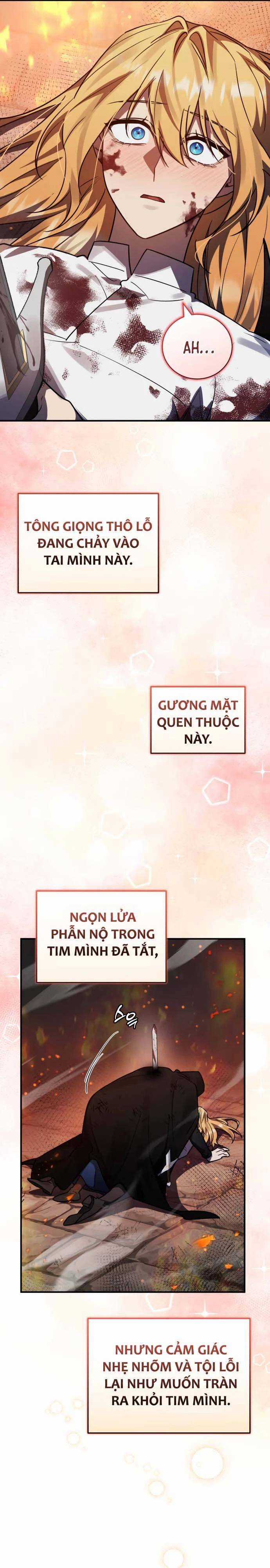 Anh Hùng, Ác Quỷ Và Kẻ Phản Diện Chapter 44 trang 9