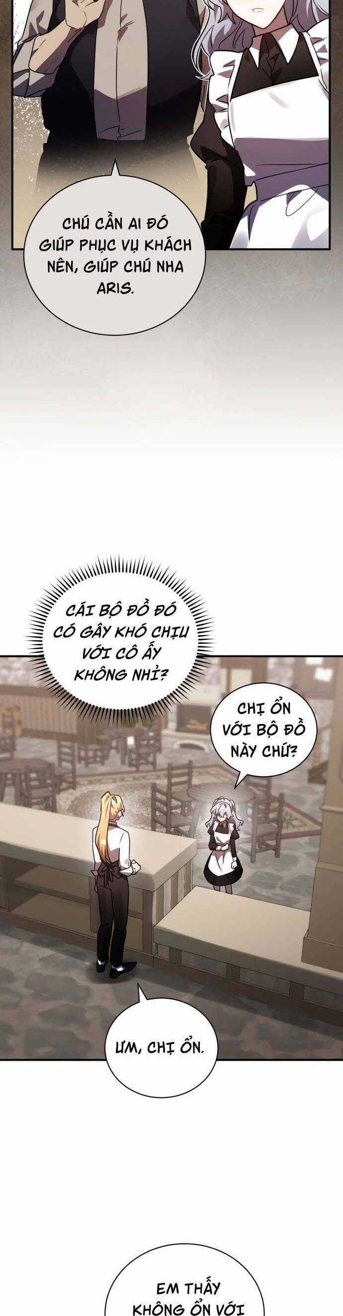 Anh Hùng, Ác Quỷ Và Kẻ Phản Diện Chapter 45 trang 28