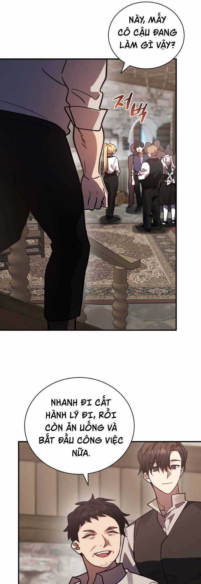 Anh Hùng, Ác Quỷ Và Kẻ Phản Diện Chapter 45 trang 38