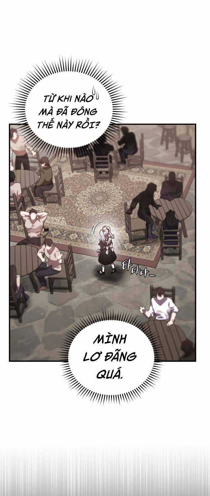 Anh Hùng, Ác Quỷ Và Kẻ Phản Diện Chapter 45 trang 42