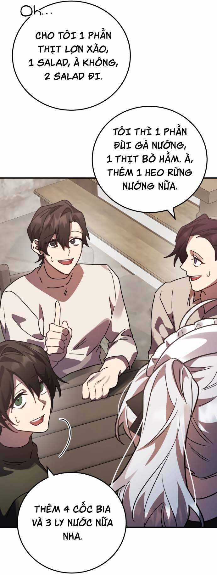 Anh Hùng, Ác Quỷ Và Kẻ Phản Diện Chapter 45 trang 44