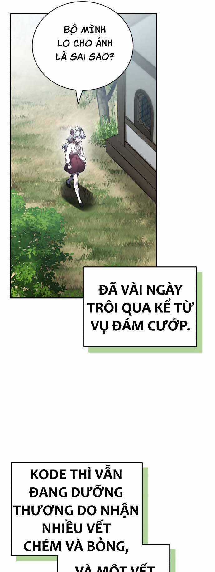 Anh Hùng, Ác Quỷ Và Kẻ Phản Diện Chapter 45 trang 5