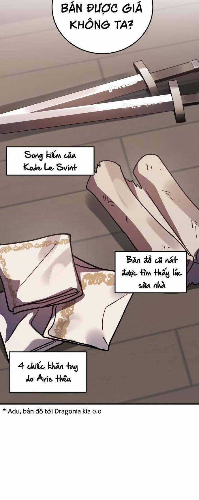 Anh Hùng, Ác Quỷ Và Kẻ Phản Diện Chapter 46 trang 10