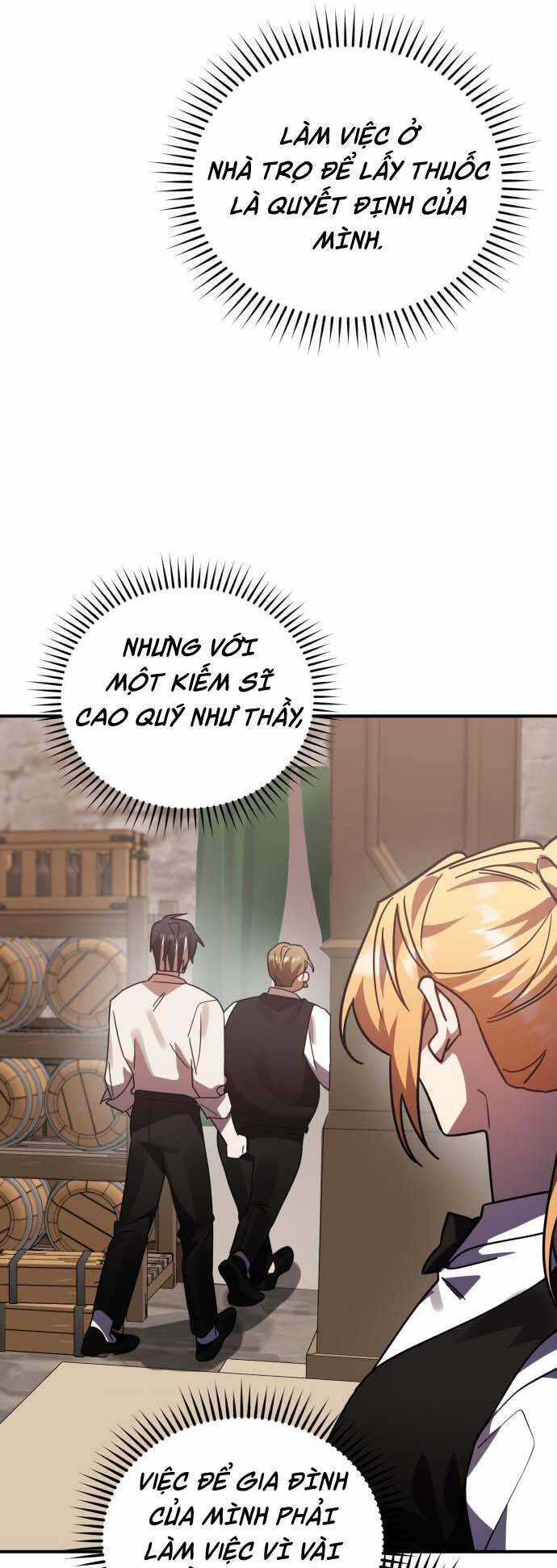 Anh Hùng, Ác Quỷ Và Kẻ Phản Diện Chapter 46 trang 23