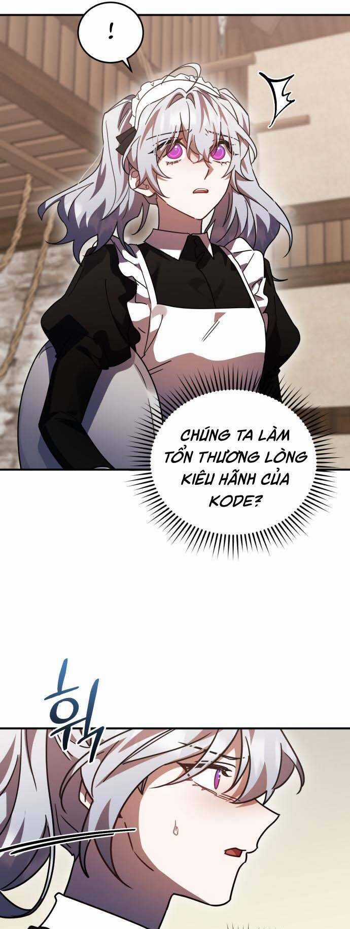 Anh Hùng, Ác Quỷ Và Kẻ Phản Diện Chapter 46 trang 27