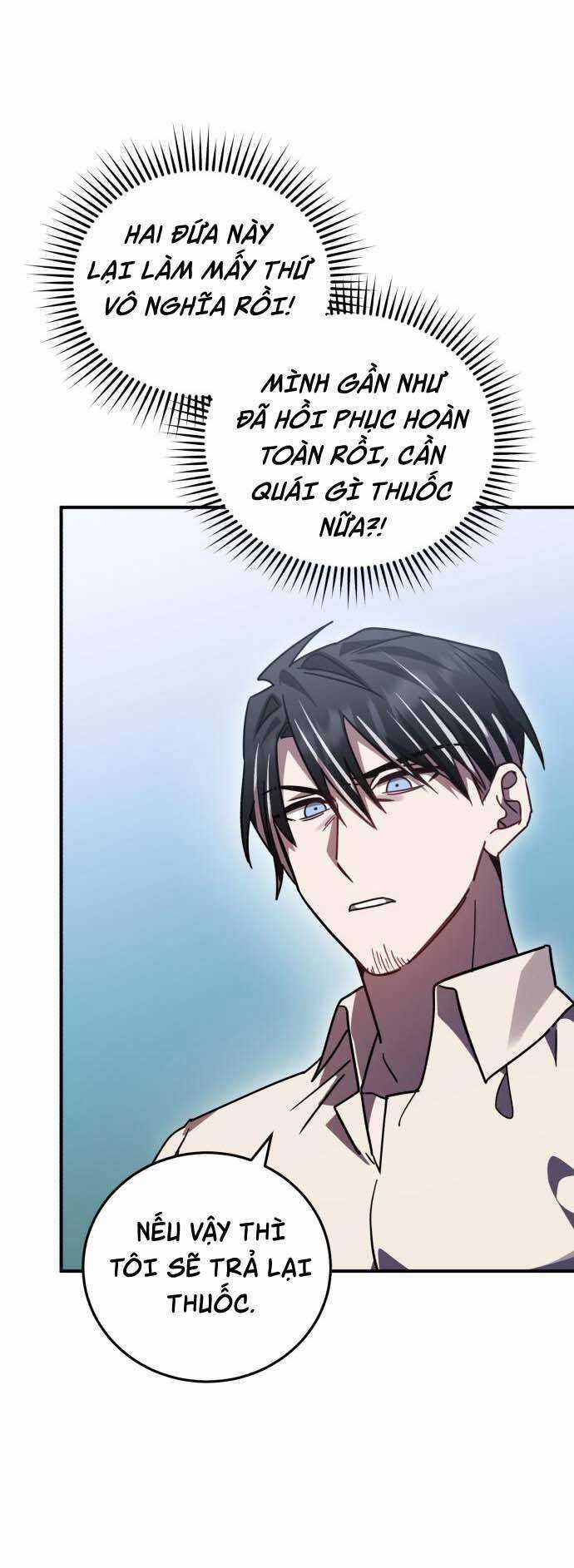 Anh Hùng, Ác Quỷ Và Kẻ Phản Diện Chapter 46 trang 31