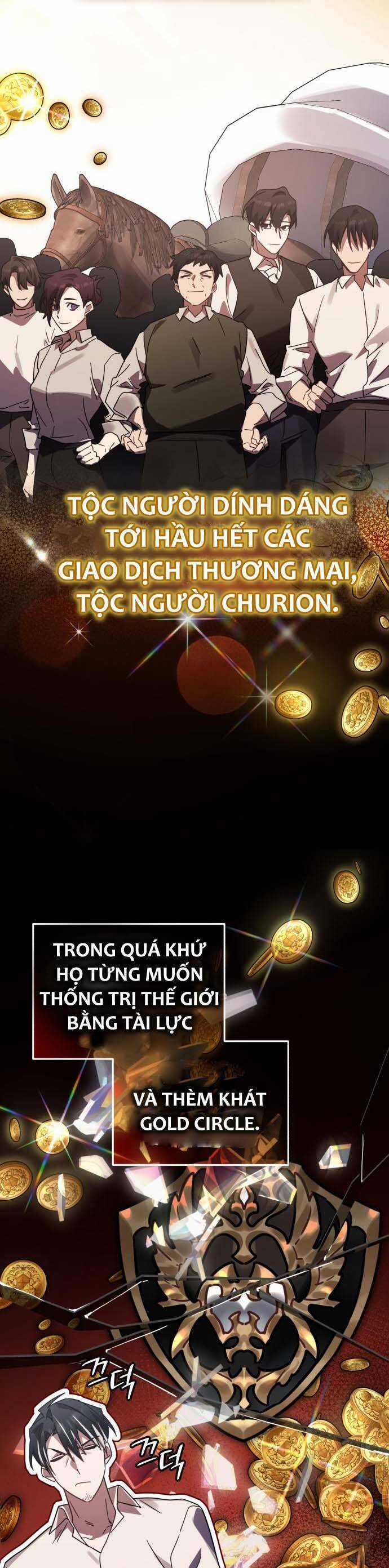 Anh Hùng, Ác Quỷ Và Kẻ Phản Diện Chapter 46 trang 34