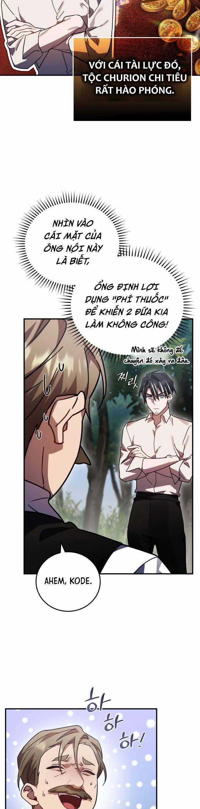 Anh Hùng, Ác Quỷ Và Kẻ Phản Diện Chapter 46 trang 35