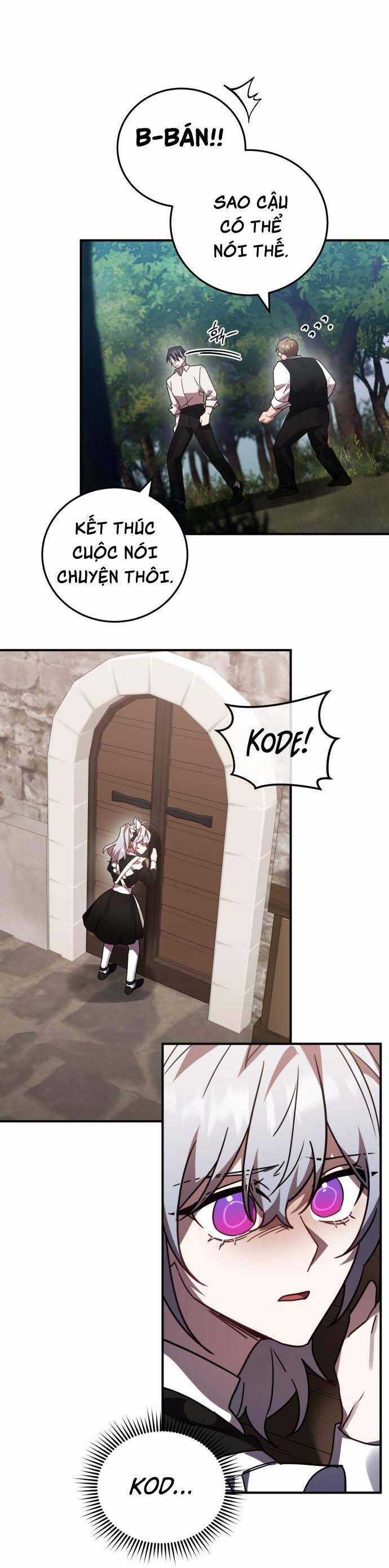 Anh Hùng, Ác Quỷ Và Kẻ Phản Diện Chapter 46 trang 37