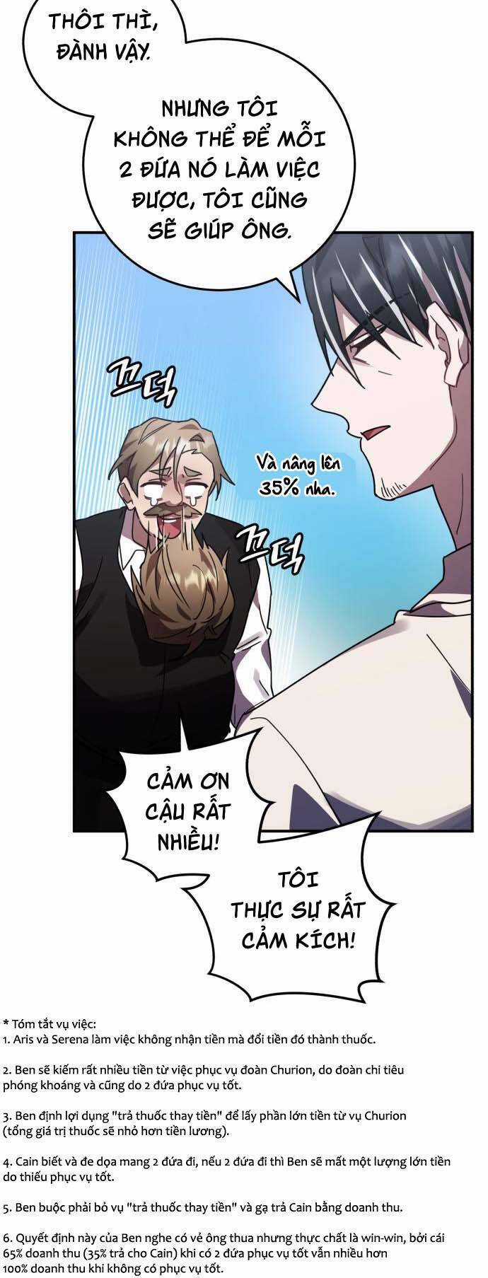 Anh Hùng, Ác Quỷ Và Kẻ Phản Diện Chapter 46 trang 41