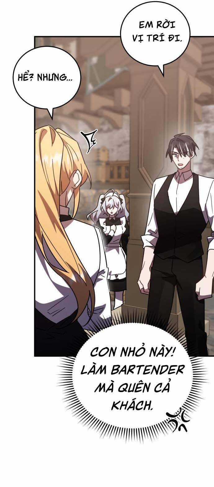 Anh Hùng, Ác Quỷ Và Kẻ Phản Diện Chapter 46 trang 48