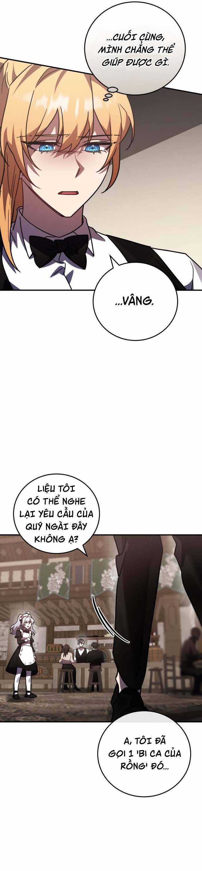 Anh Hùng, Ác Quỷ Và Kẻ Phản Diện Chapter 46 trang 50
