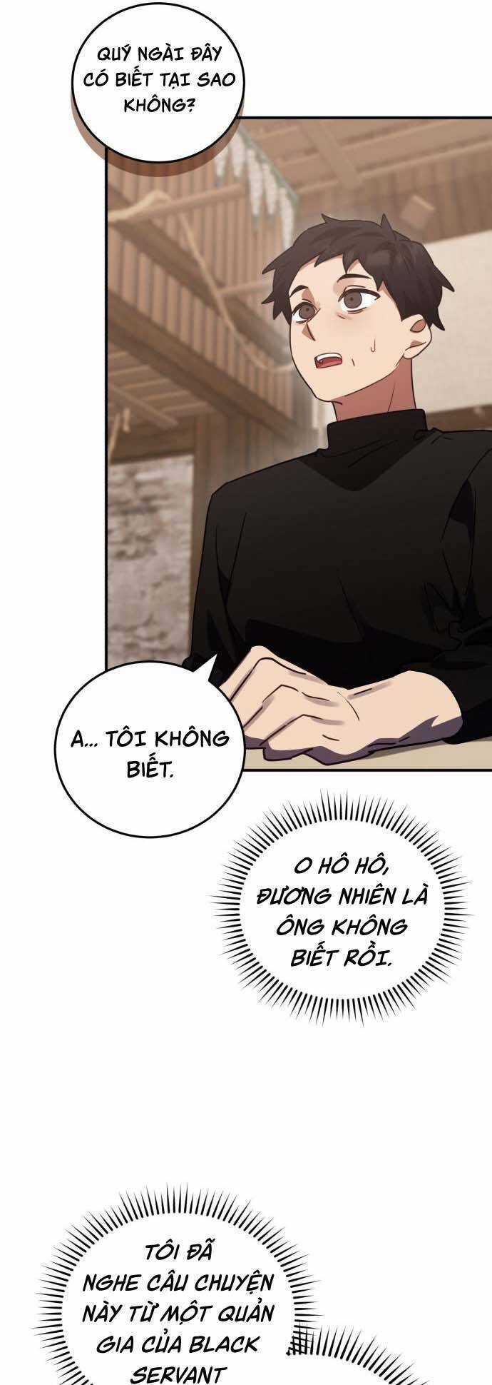 Anh Hùng, Ác Quỷ Và Kẻ Phản Diện Chapter 46 trang 55