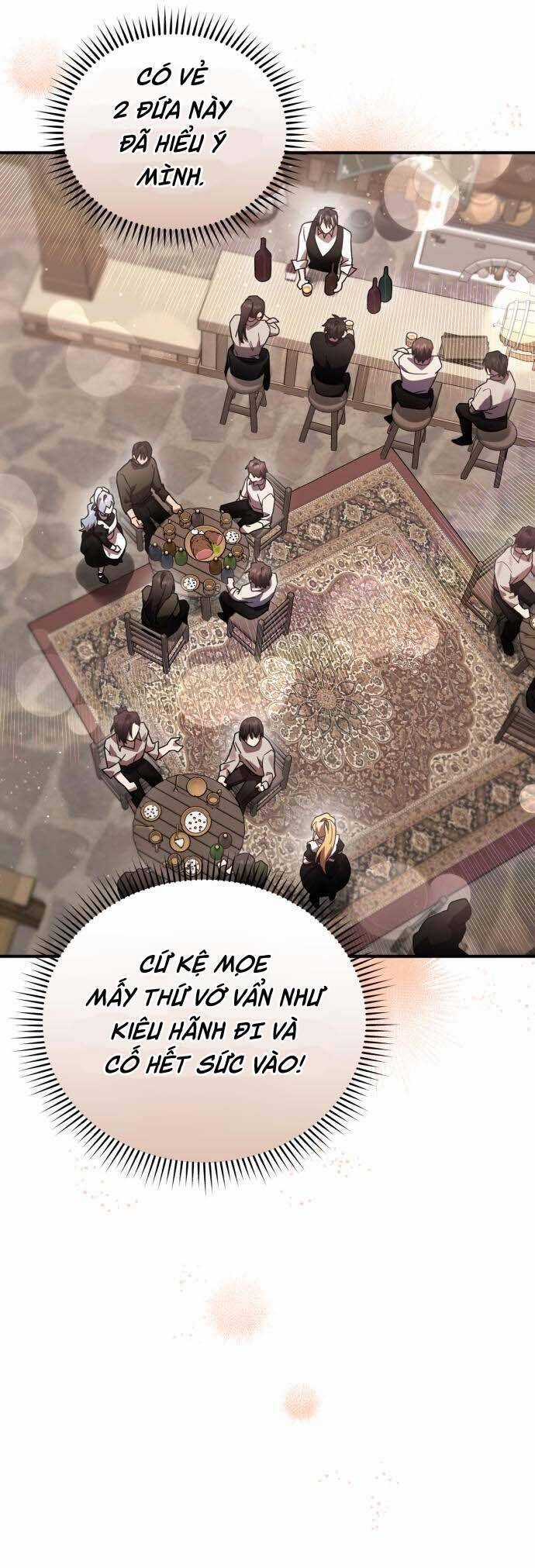 Anh Hùng, Ác Quỷ Và Kẻ Phản Diện Chapter 46 trang 68