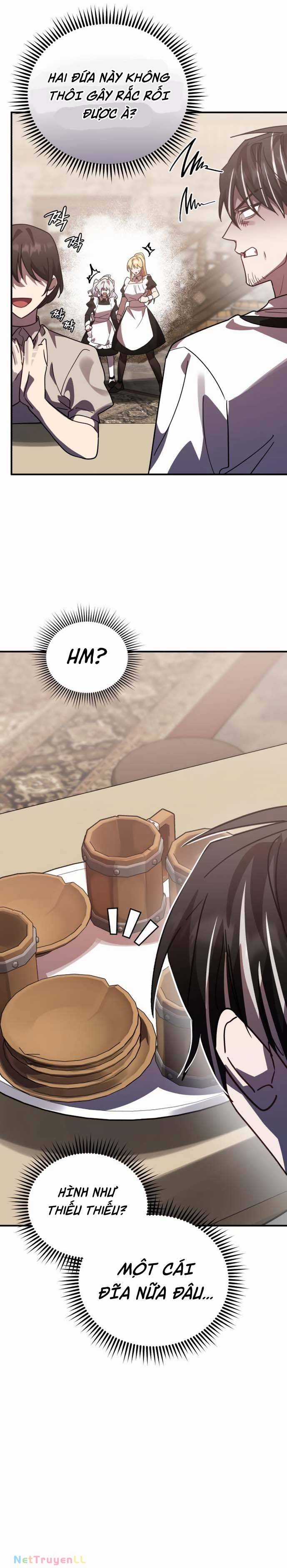 Anh Hùng, Ác Quỷ Và Kẻ Phản Diện Chapter 47 trang 14