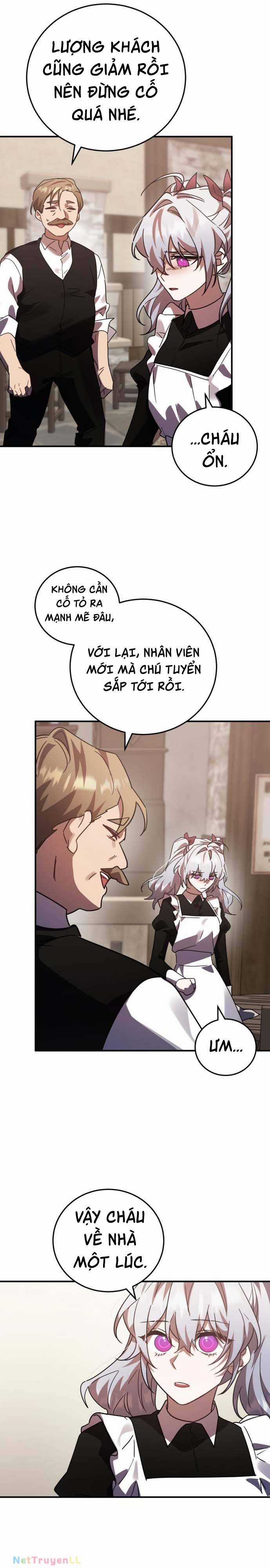 Anh Hùng, Ác Quỷ Và Kẻ Phản Diện Chapter 47 trang 19