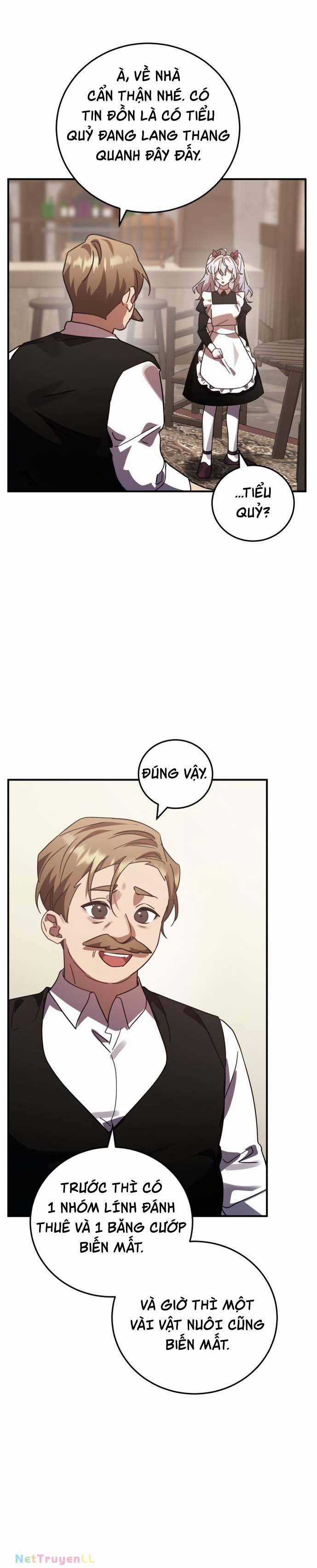 Anh Hùng, Ác Quỷ Và Kẻ Phản Diện Chapter 47 trang 20