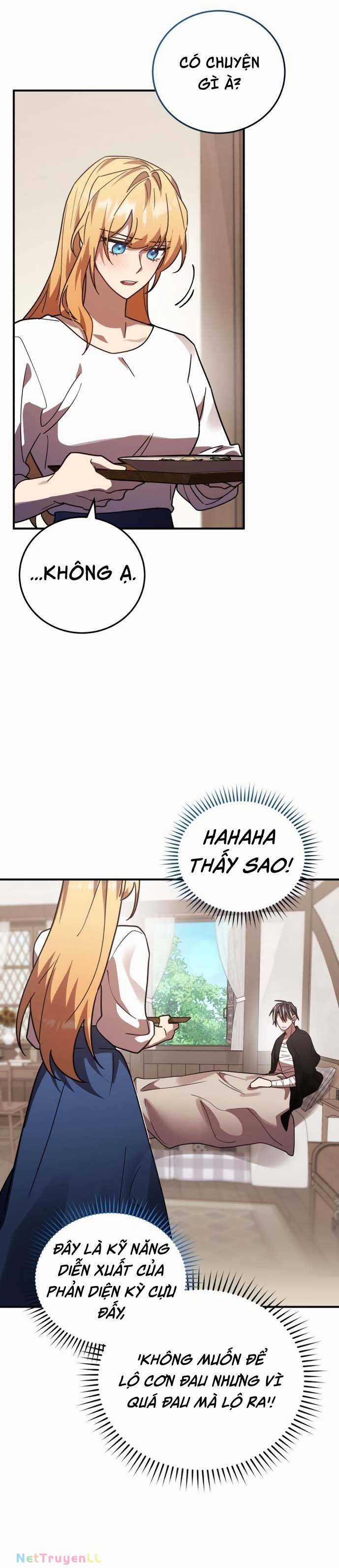 Anh Hùng, Ác Quỷ Và Kẻ Phản Diện Chapter 47 trang 27