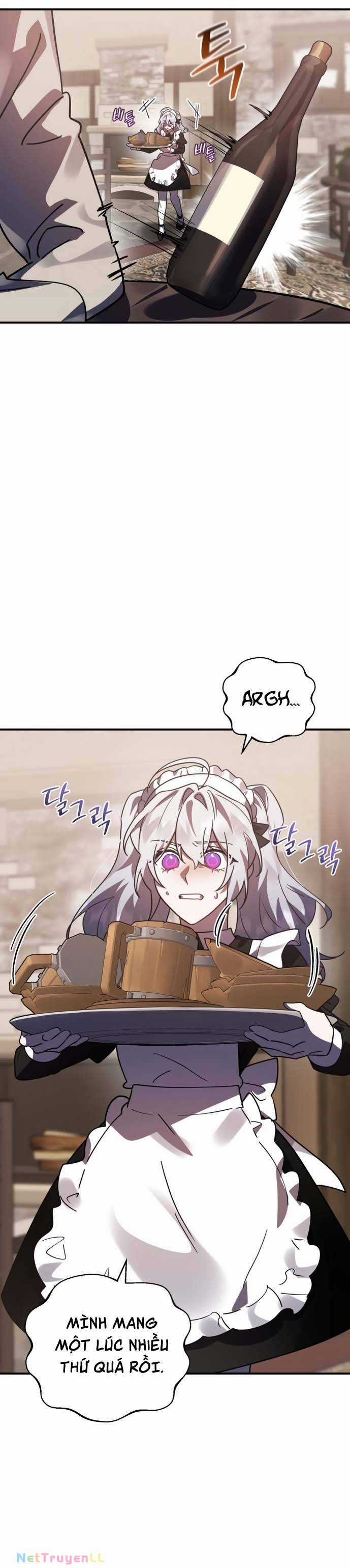 Anh Hùng, Ác Quỷ Và Kẻ Phản Diện Chapter 47 trang 3