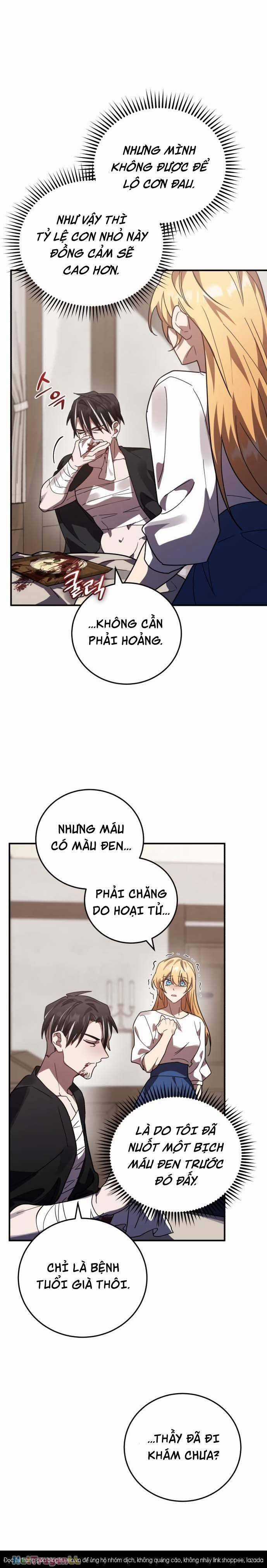 Anh Hùng, Ác Quỷ Và Kẻ Phản Diện Chapter 47 trang 31