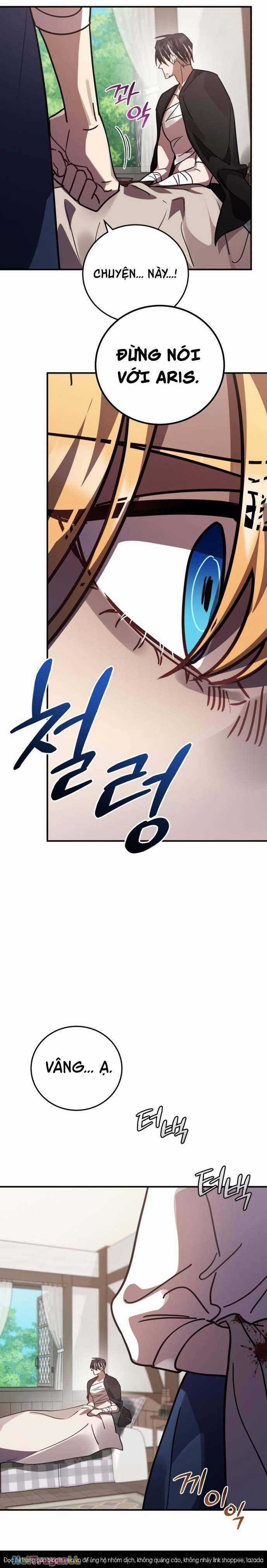 Anh Hùng, Ác Quỷ Và Kẻ Phản Diện Chapter 47 trang 33