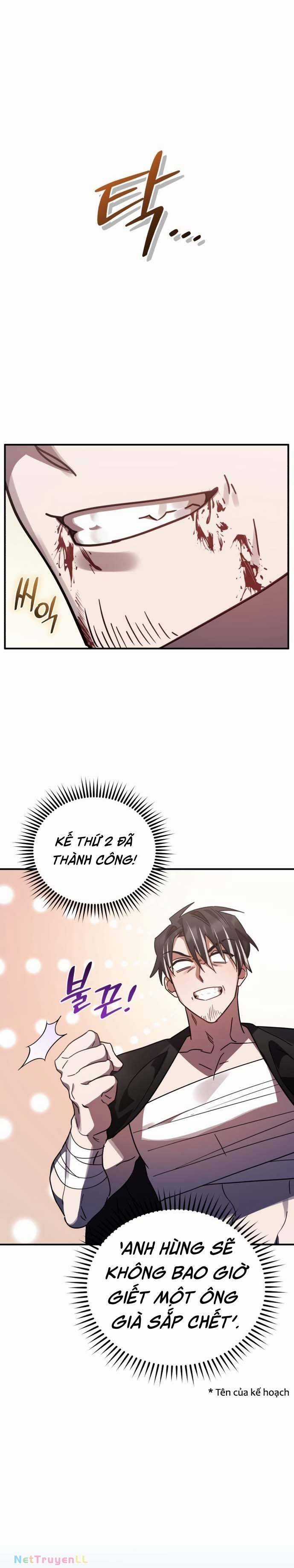 Anh Hùng, Ác Quỷ Và Kẻ Phản Diện Chapter 47 trang 34