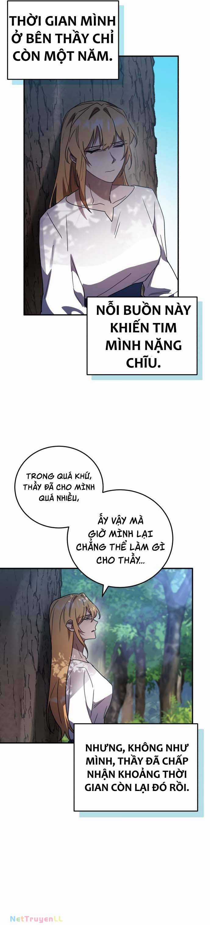 Anh Hùng, Ác Quỷ Và Kẻ Phản Diện Chapter 47 trang 36