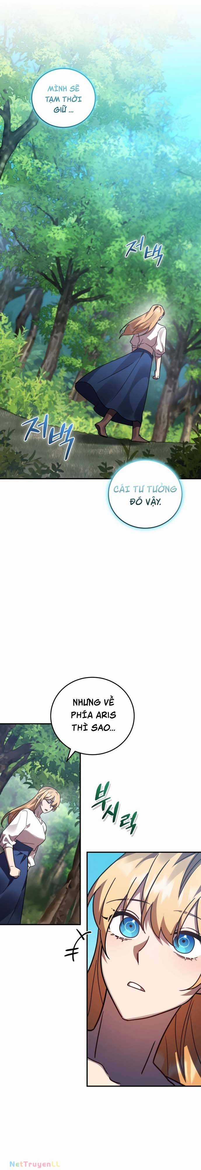 Anh Hùng, Ác Quỷ Và Kẻ Phản Diện Chapter 47 trang 38