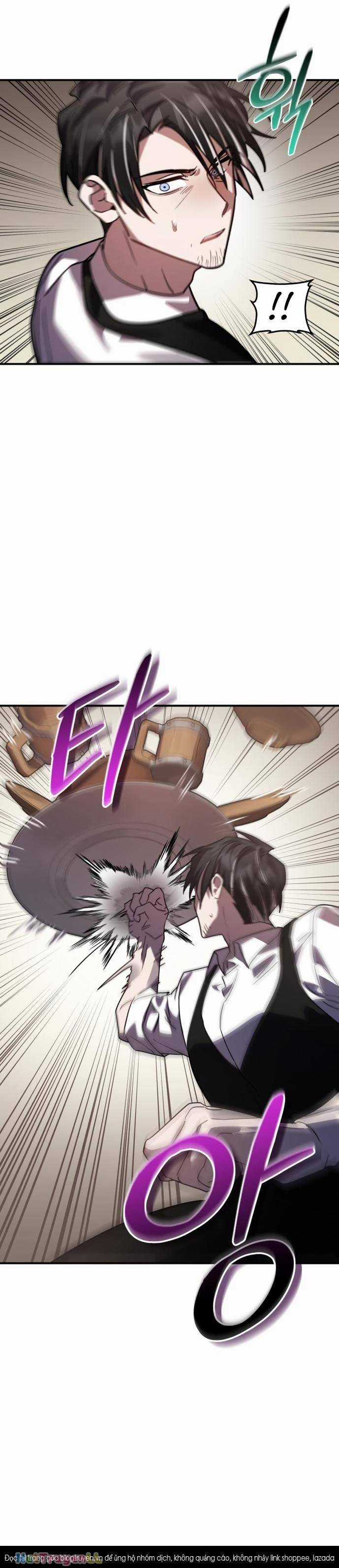 Anh Hùng, Ác Quỷ Và Kẻ Phản Diện Chapter 47 trang 9