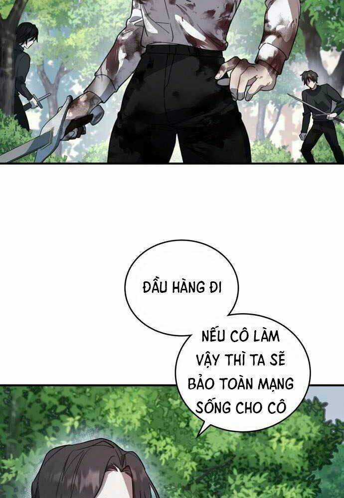 Anh Hùng, Ác Quỷ Và Kẻ Phản Diện Chapter 5 trang 27