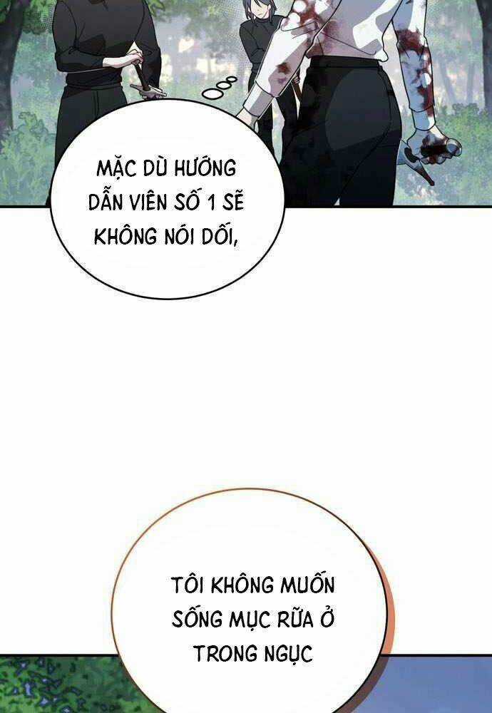 Anh Hùng, Ác Quỷ Và Kẻ Phản Diện Chapter 5 trang 29