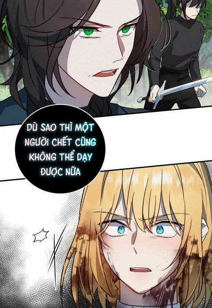 Anh Hùng, Ác Quỷ Và Kẻ Phản Diện Chapter 5 trang 35