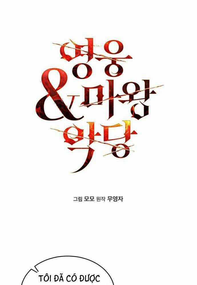 Anh Hùng, Ác Quỷ Và Kẻ Phản Diện Chapter 6 trang 10