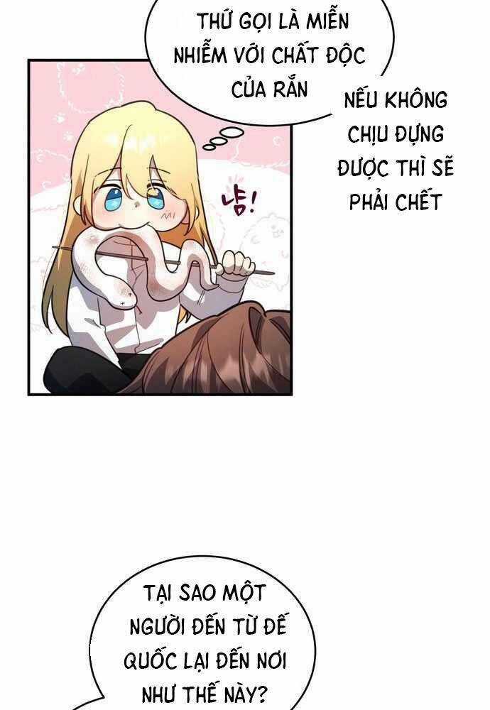 Anh Hùng, Ác Quỷ Và Kẻ Phản Diện Chapter 6 trang 5