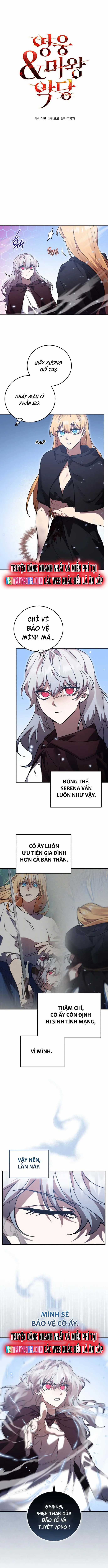 Anh Hùng, Ác Quỷ Và Kẻ Phản Diện Chapter 66 trang 2