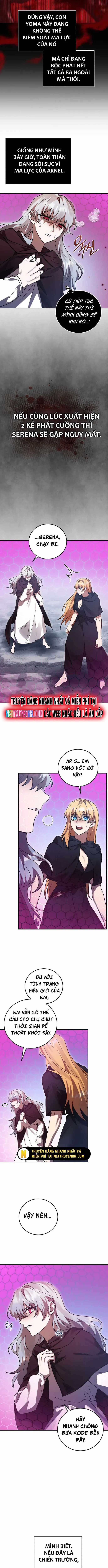 Anh Hùng, Ác Quỷ Và Kẻ Phản Diện Chapter 66 trang 6