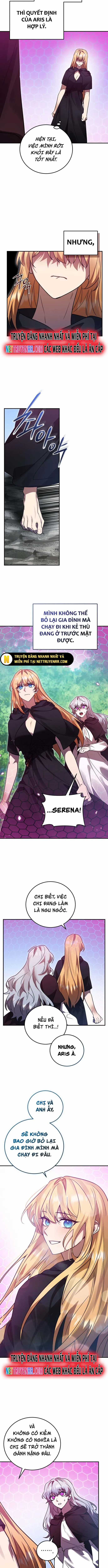 Anh Hùng, Ác Quỷ Và Kẻ Phản Diện Chapter 66 trang 7