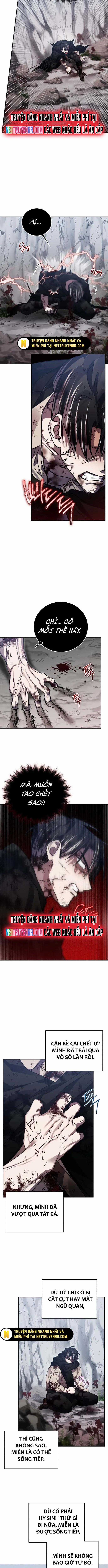 Anh Hùng, Ác Quỷ Và Kẻ Phản Diện Chapter 67 trang 10